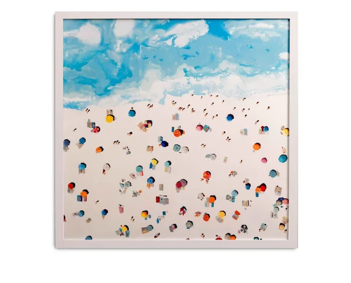 Beach Day Print