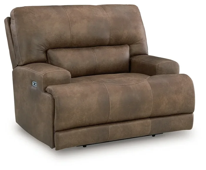 Beckley Place Pwr Recliner/Adj Headrest