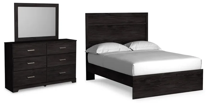 Belachime Full Bedroom Set