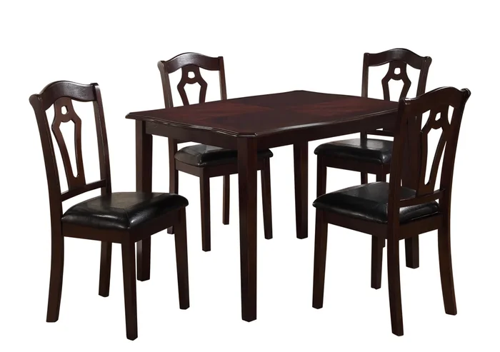 Bell Dining Set Table and Chairs By Cosmos