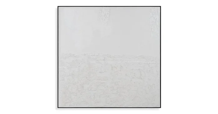 Below The Surface Hand Painted Canvas