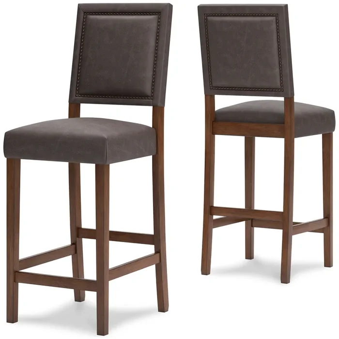 Benmara Bar Height Bar Stool (Set of 2)
