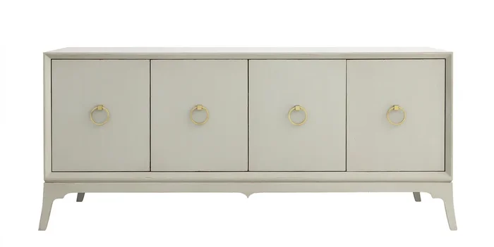 Bennett 4-Door Entertainment Media Console