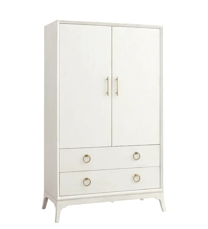 Bennett Two Drawer Armoire