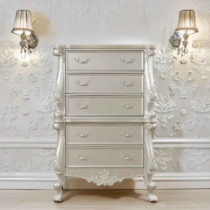 Bently 5 Drawers Chest