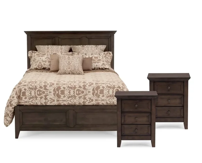 Bering Storage Bedroom Set