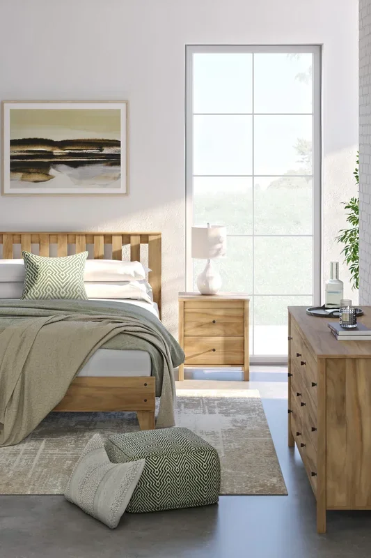 Bermacy Full Bedroom Set