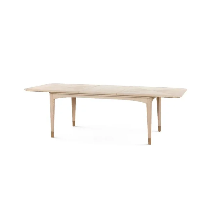 Bertram Dining Table – Sand