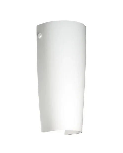 Besa Tomas LED Wall Opal Matte White 1x8W LED (127|704107-LED-WH)
