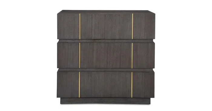 Between the Lines Accent Chest