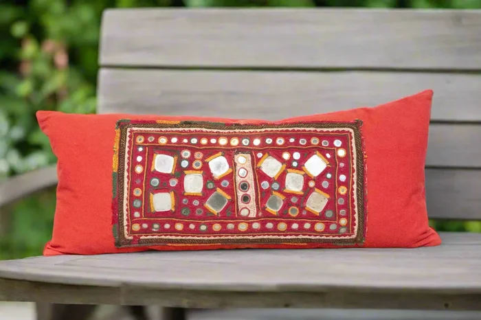 Bhama Nomad Lumbar Pillow