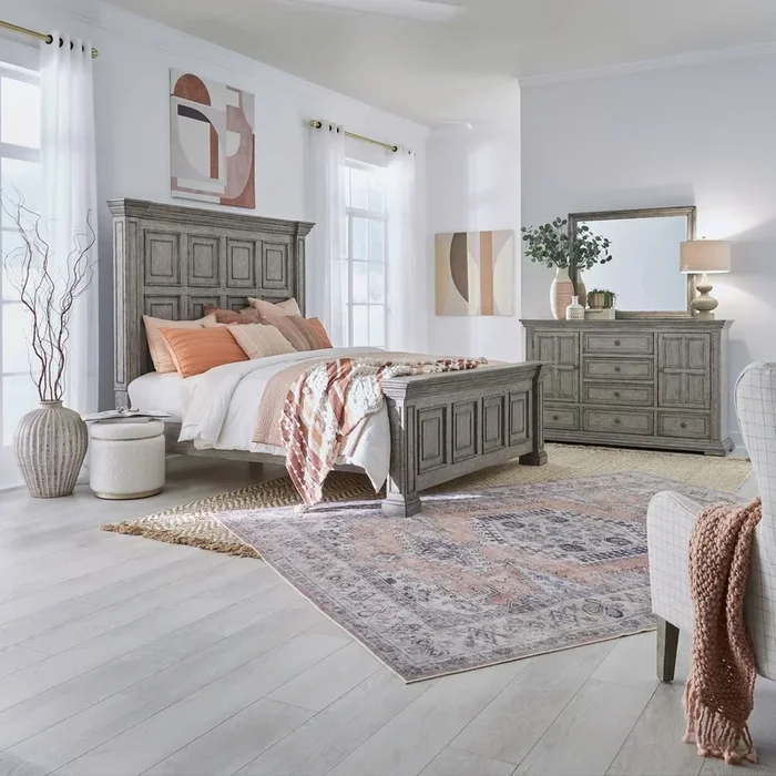 Big Valley 3-Piece Bedroom Set
