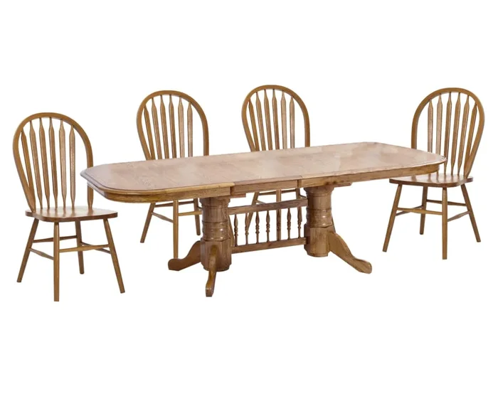 Binley 5 Pc. Rectangular Dining Table Set