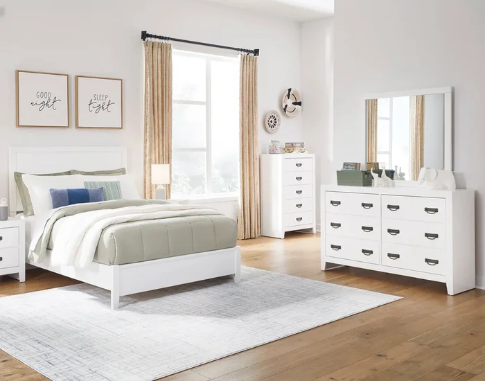 Binterglen Full Bedroom Set