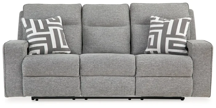 Biscoe Pwr Rec Sofa With Adj Headrest