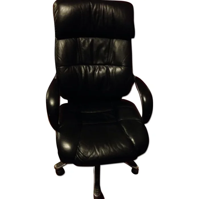 Black Office Chair
