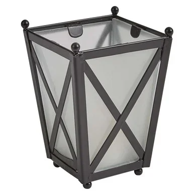 Blackstone Candle Holder – Small – Set of 2