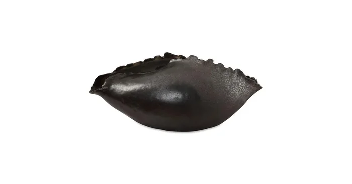 Blossom Vase, Bronze