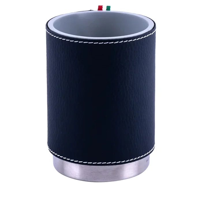 Blue Toothbrush Holder