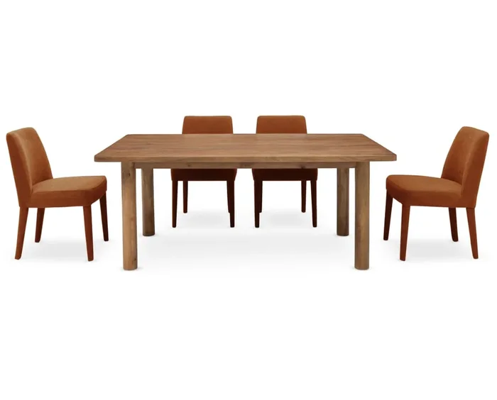 Bodhi 5 Pc. Dining Room Set