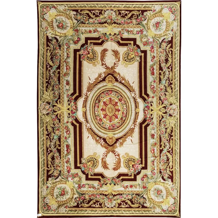 Bokara Rug Co. Traditional Handwoven Palace Size Rug