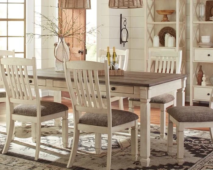 Bolanburg Rectangular Dining Table