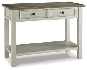 Bolanburg Sofa/console Table