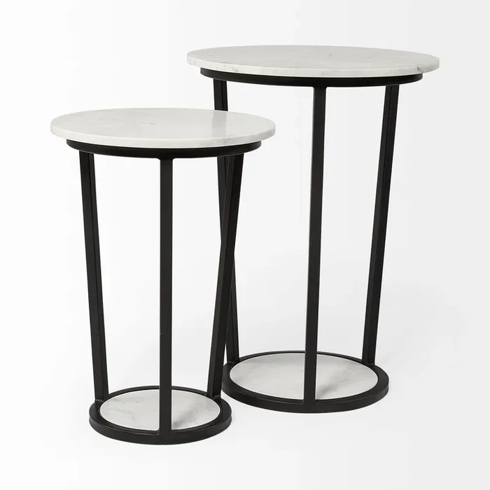 Bombola Nesting Tables
