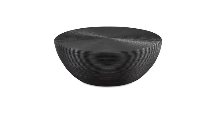 Bongo Coffee Table, Black