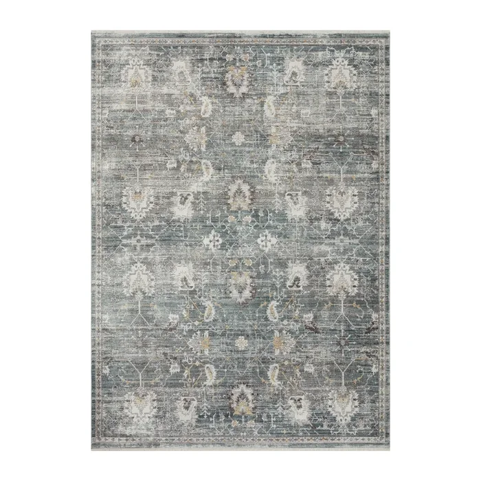 Bonney Lagoon & Ivory Rug