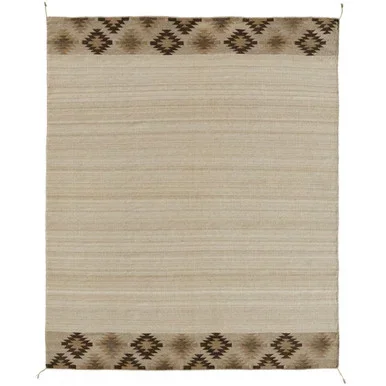 Border Rug – 4 x 6