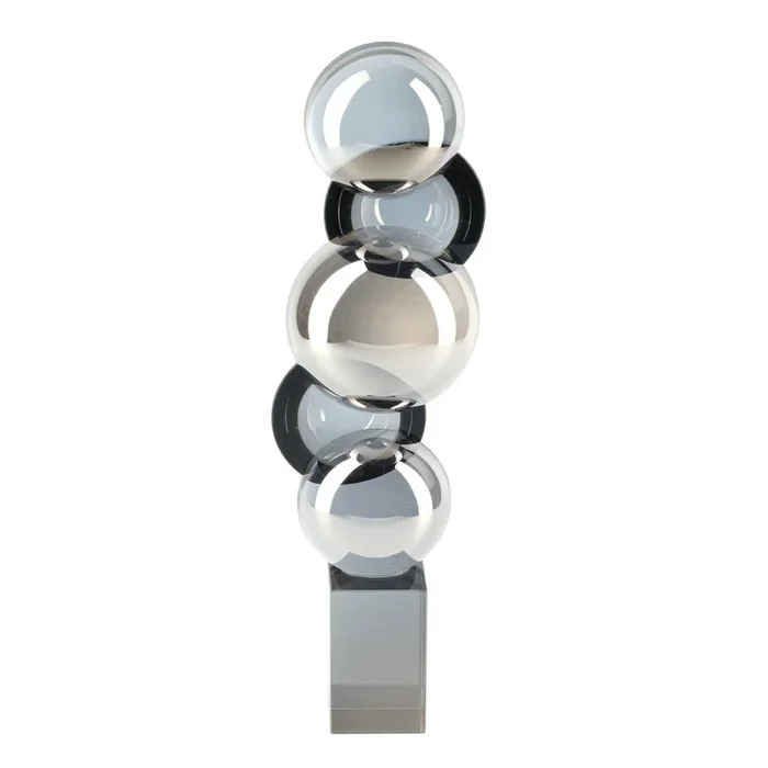 Borys Large Crystal Bubble