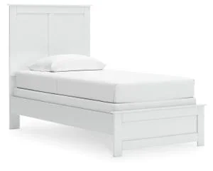 Bostwick Shoals Twin Panel Bed