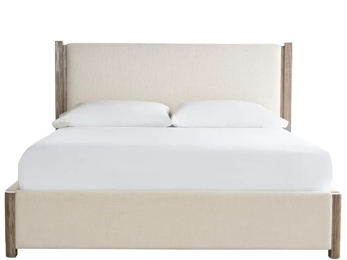 Boulder King Upholstered Bed