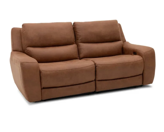 Boulder Power Reclining Loveseat