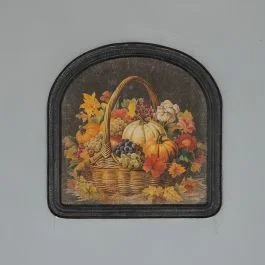 Bountiful Harvest Framed Print