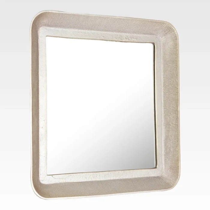 Brasselle Square Wall Mirror