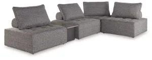 Bree Zee 5-piece Outdoor Sectional