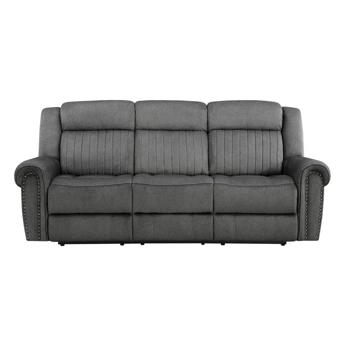 Brennen Power Double Reclining Sofa