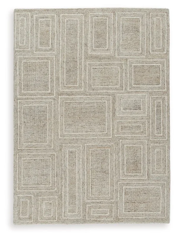 Brickburgh 5′ x 7′ Rug
