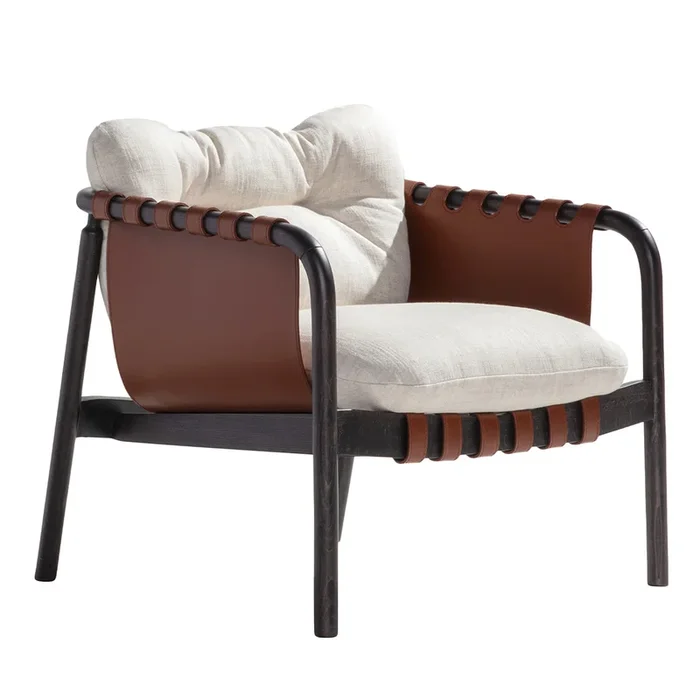 Bridge Lounge Chair