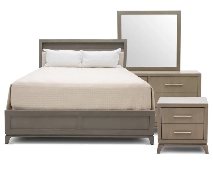 Brighton 4 Pc. Bedroom Set