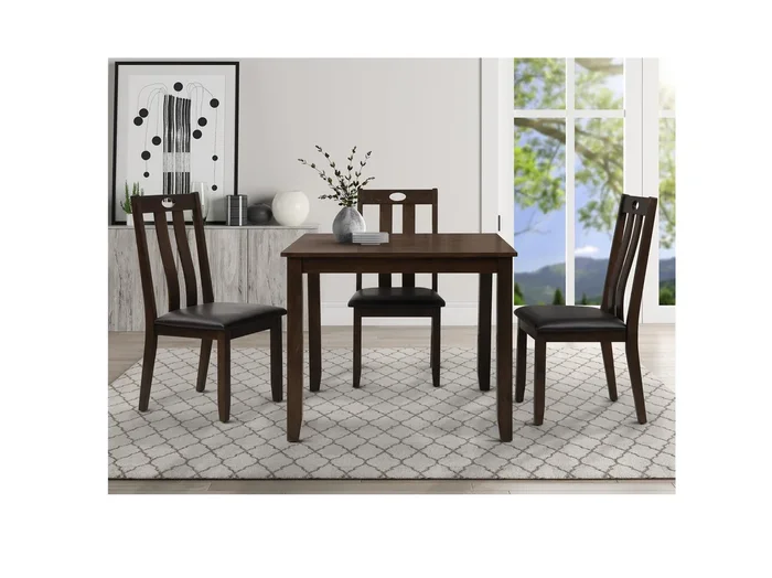BRISTOL 5-PC DINING TABLE SET 301-500