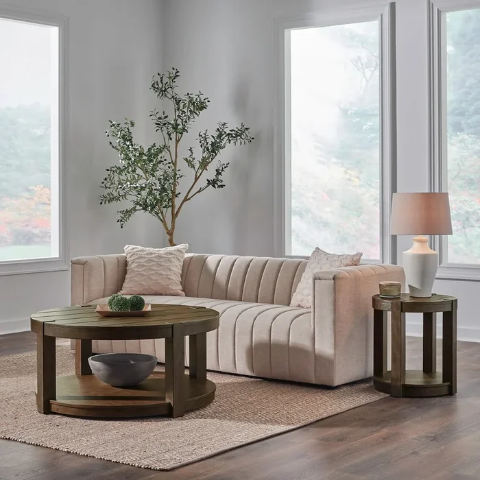 Broadmore 3-Piece Round Occasional Set