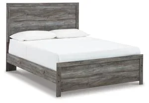 Bronyan Queen Panel Bed
