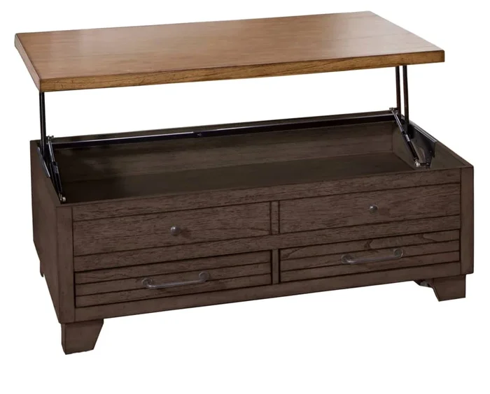 Brook Park Lift Top Coffee Table