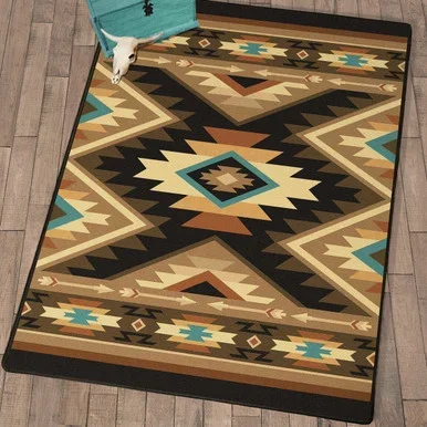 Buckskin Gulch Rug – 8 Ft. Square