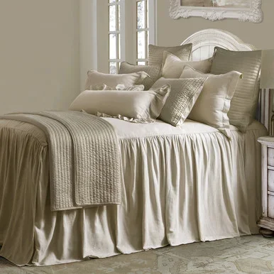 Buff Bed Set – King