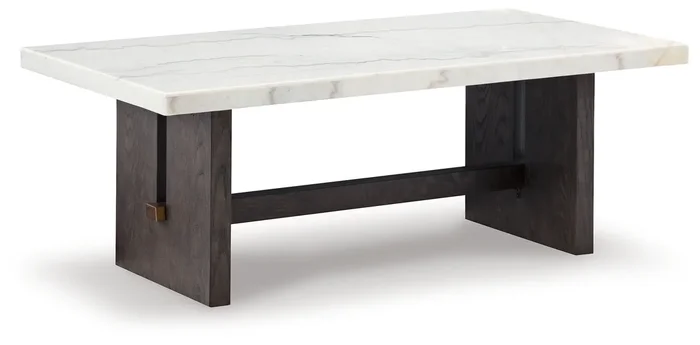 Burkhaus Rectangular Coffee Table