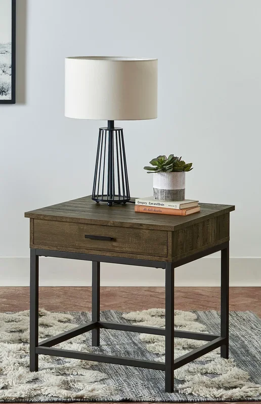 Byers End Table
